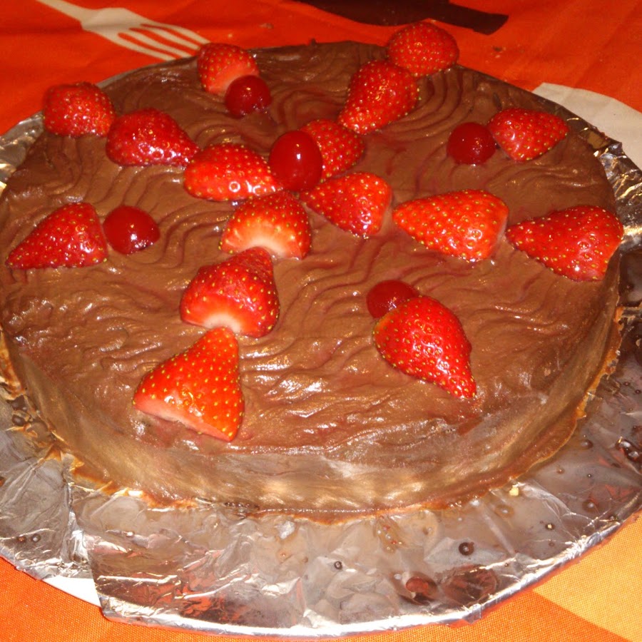 Cocina con Carmen