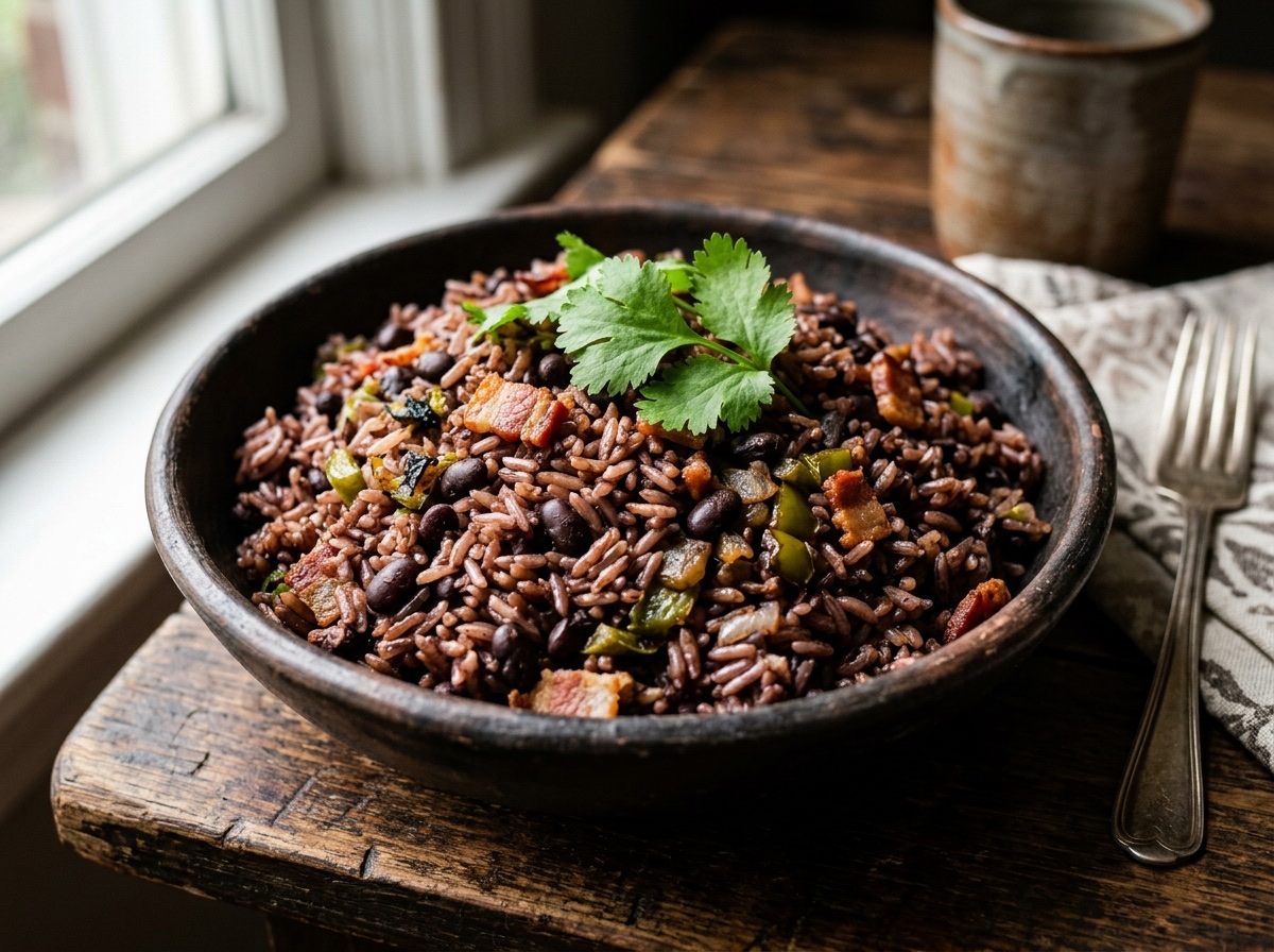 Authentic Cuban Arroz Congrí - Editorially validated guide on Cocinanding