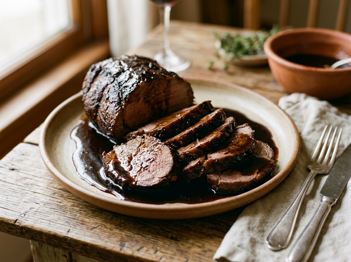 Traditional Venezuelan Asado Negro - Editorially validated guide on Cocinanding