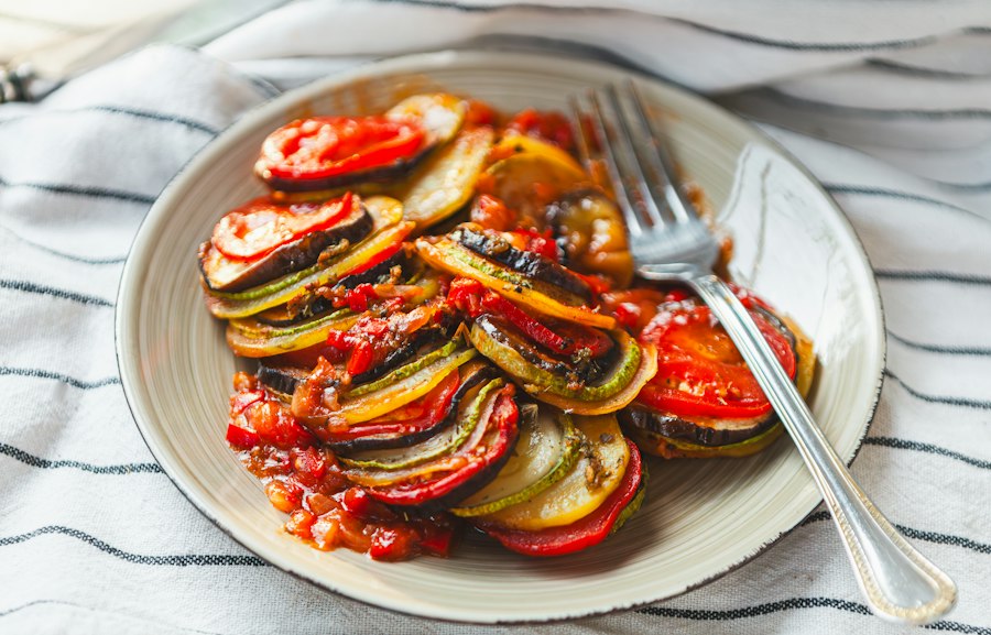 Ratatouille Confit Byaldi (Al Estilo de la Película) - Guía independiente validada en Cocinanding