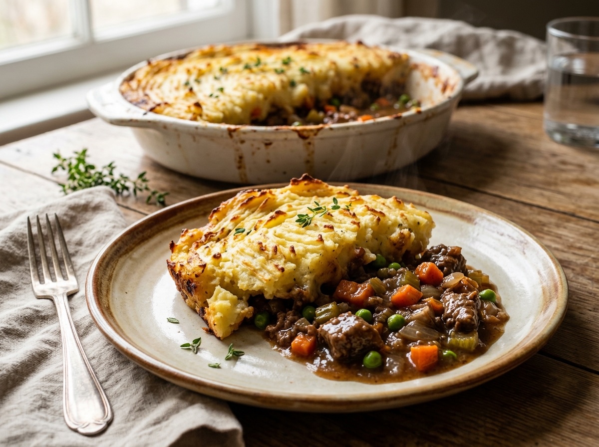 Classic Cottage / Shepherd's Pie - Editorially validated guide on Cocinanding