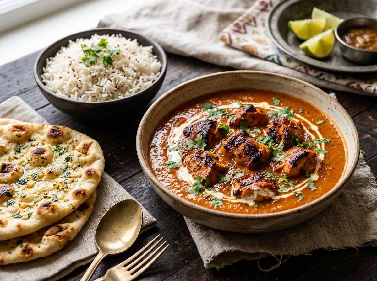 Classic Chicken Tikka Masala - Editorially validated guide on Cocinanding