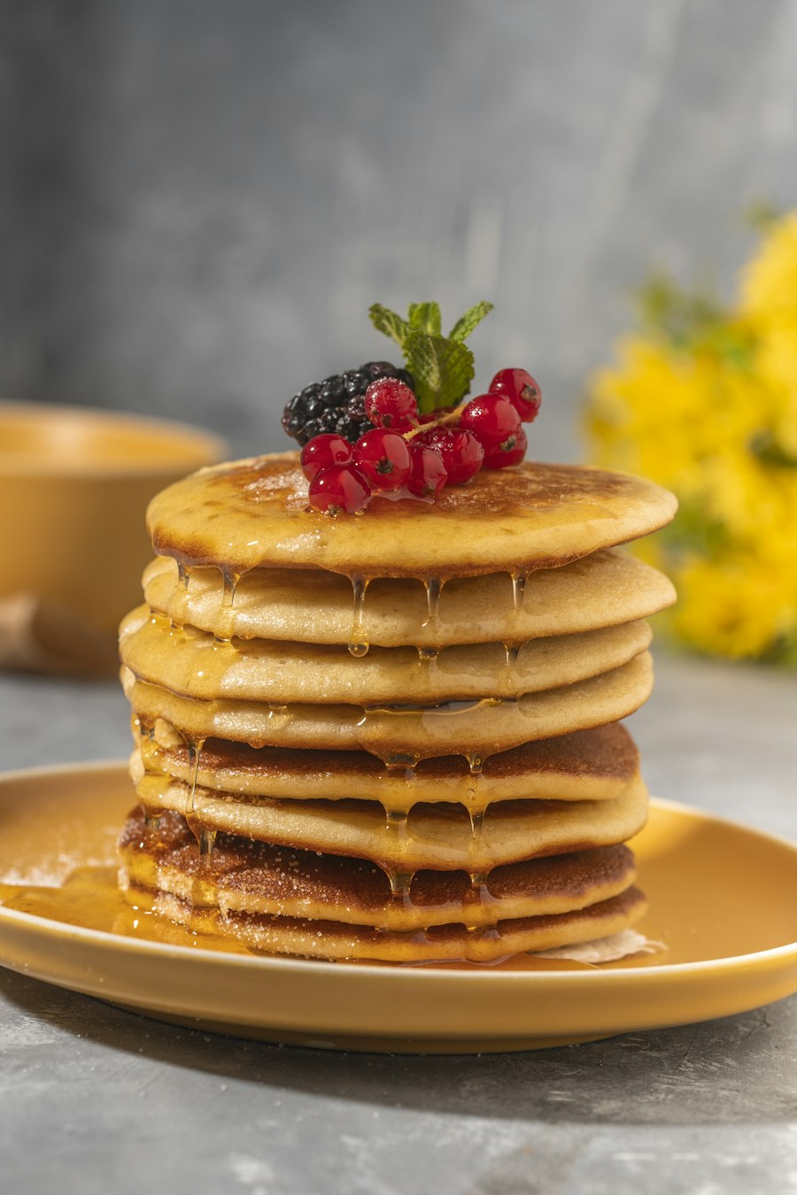 Extra Fluffy Buttermilk Pancakes - Editorially validated guide on Cocinanding