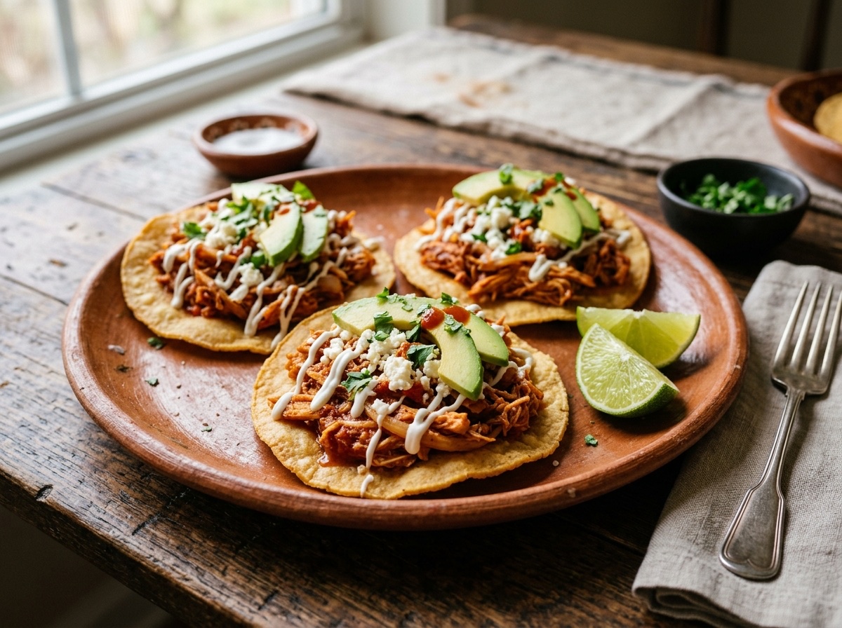 Authentic Mexican Chicken Tinga (Tinga de Pollo) - Editorially validated guide on Cocinanding