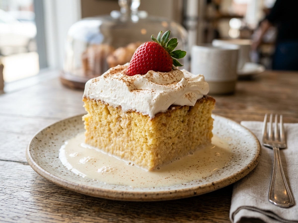 Authentic Traditional Pastel de Tres Leches - Editorially validated guide on Cocinanding