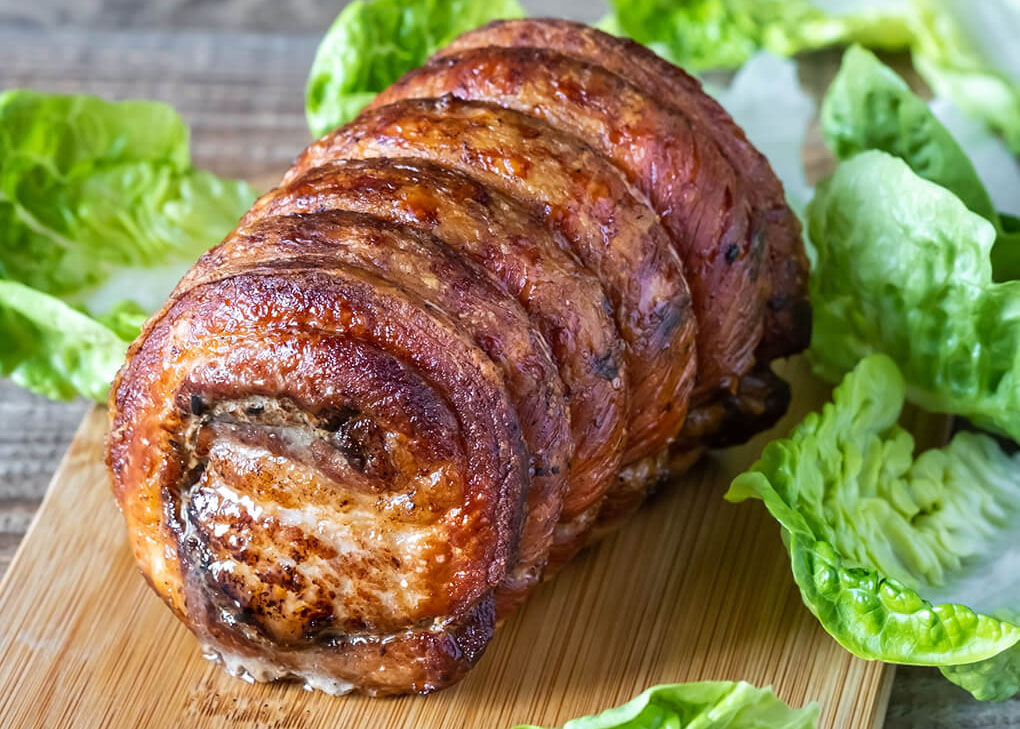Slow Roast Pork Cocinanding